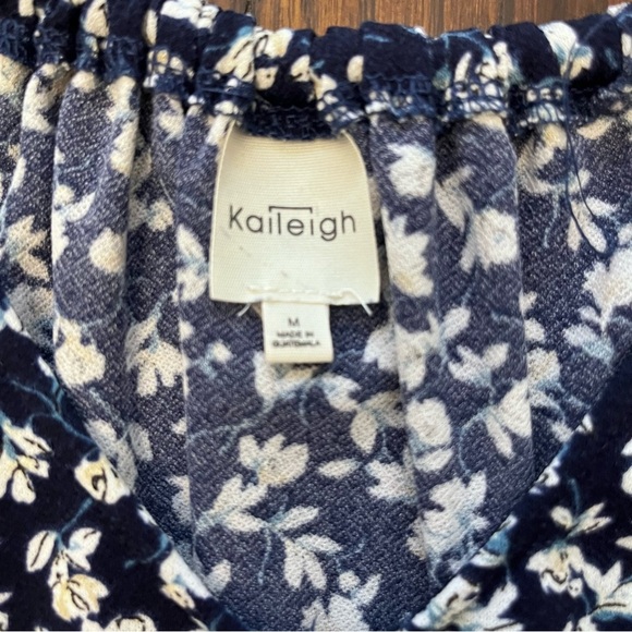 Kaileigh Knit Women’s Tank size Medium Stitch Fix - Picture 5 of 7